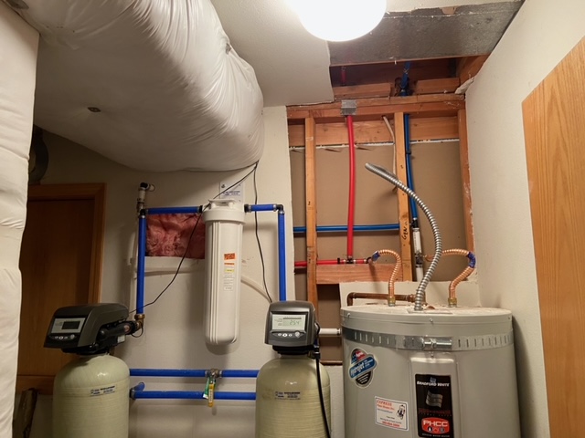 Water Heater Installation Services by RJ Plumbing Services in Clark County WA