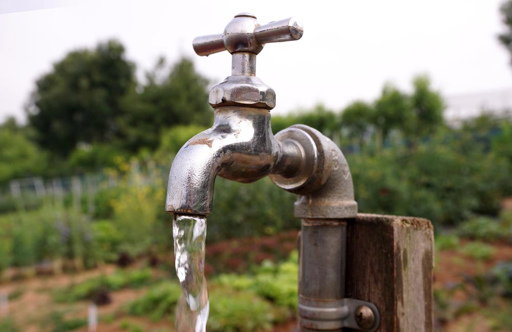 Outdoor faucet replacement in Battle Ground WA - RJ Plumbing Services
