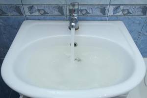 Overflowing bathroom sink in Vancouver WA - RJ Plumbing Services